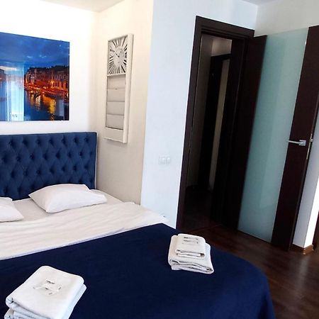 Inn Home Apartments - Ocean Plaza Area Kiev Extérieur photo