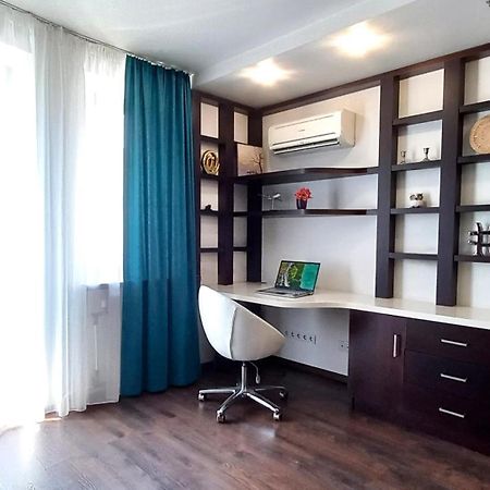 Inn Home Apartments - Ocean Plaza Area Kiev Extérieur photo