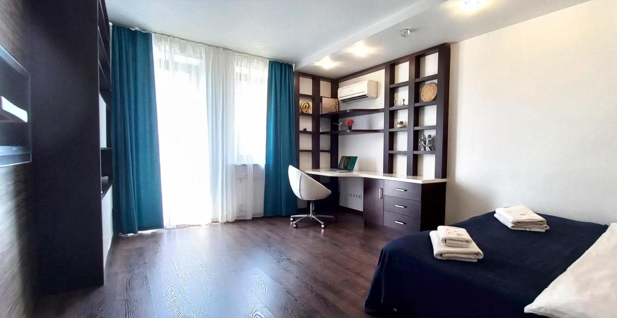 Inn Home Apartments - Ocean Plaza Area Kiev Extérieur photo