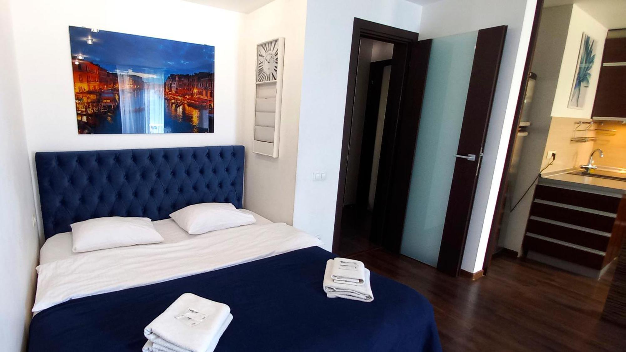 Inn Home Apartments - Ocean Plaza Area Kiev Extérieur photo