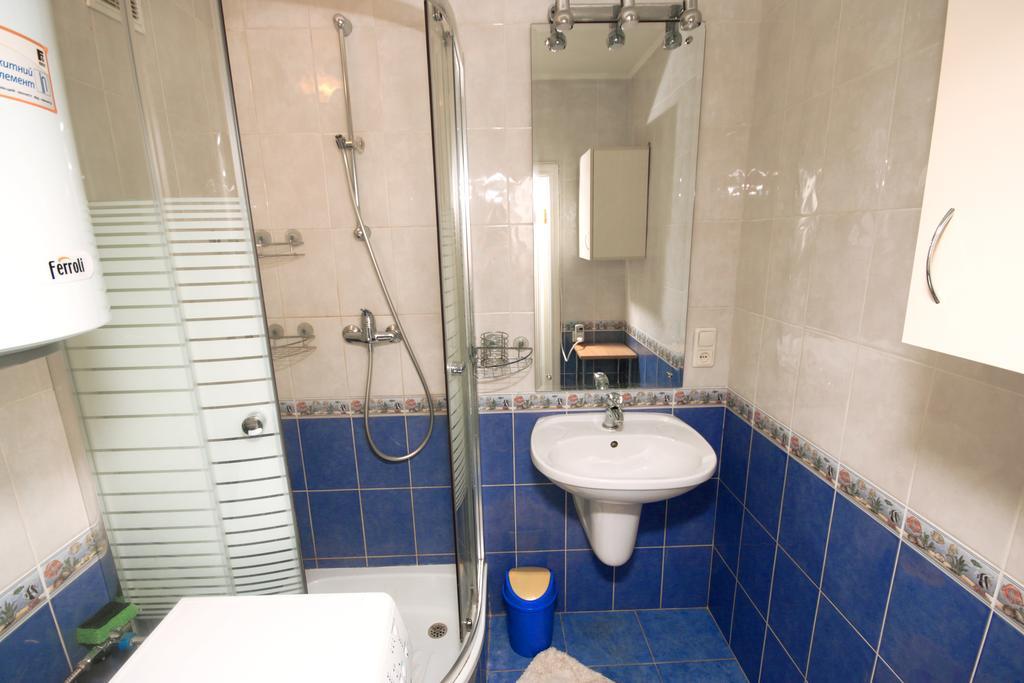 Inn Home Apartments - Ocean Plaza Area Kiev Extérieur photo