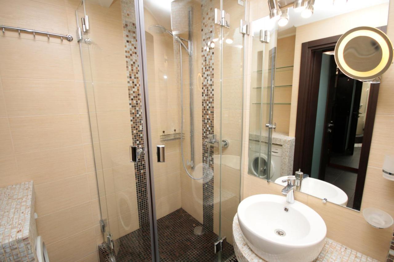 Inn Home Apartments - Ocean Plaza Area Kiev Extérieur photo